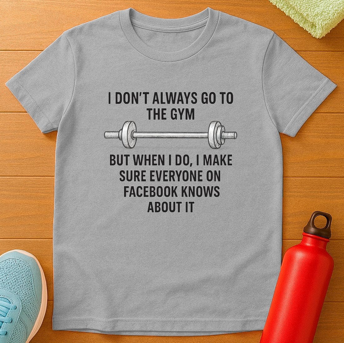 But When I Do T-Shirt