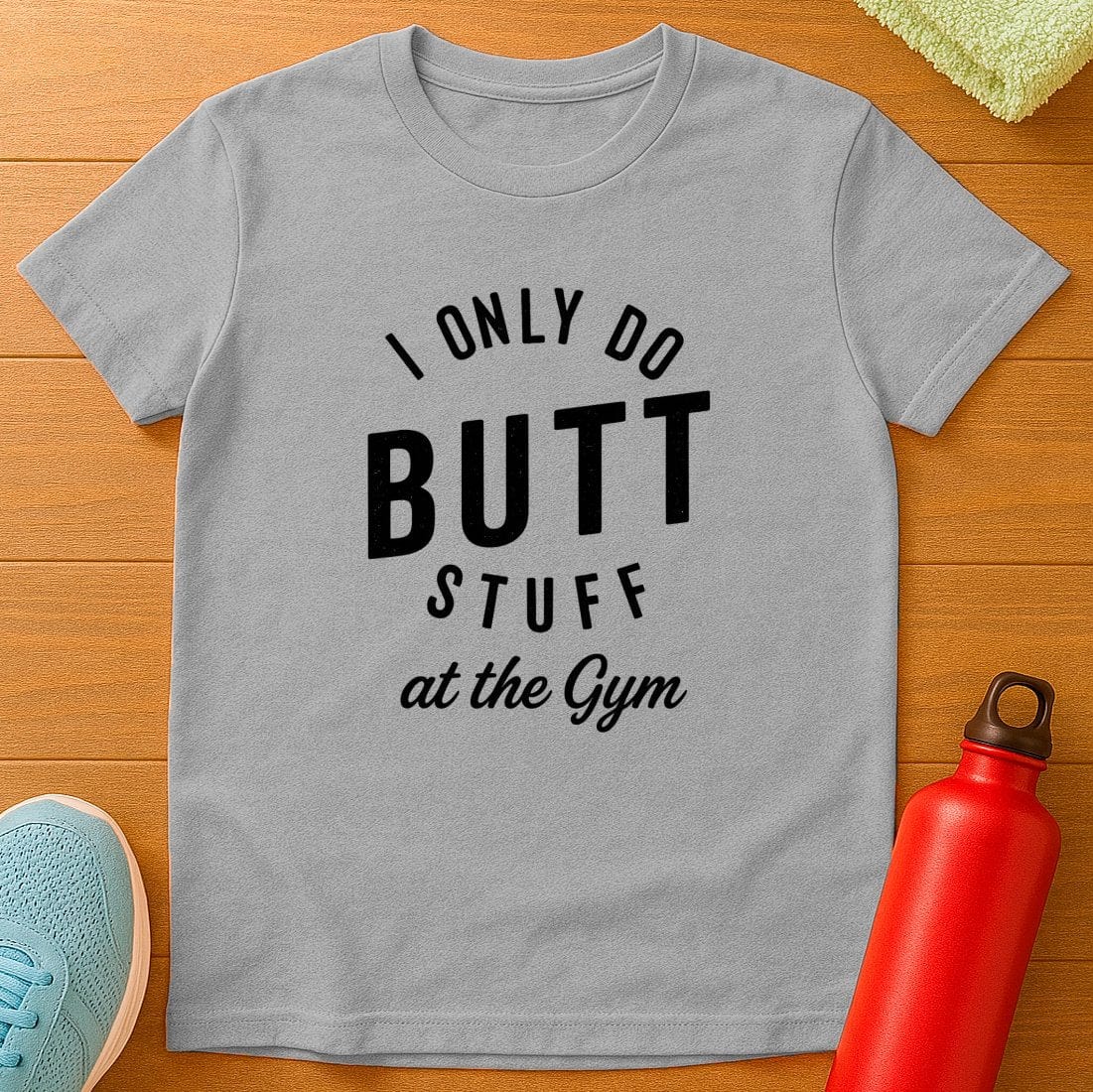 Butt Stuff T-Shirt