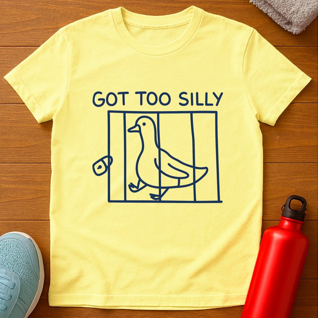 SillyGoose T-Shirt