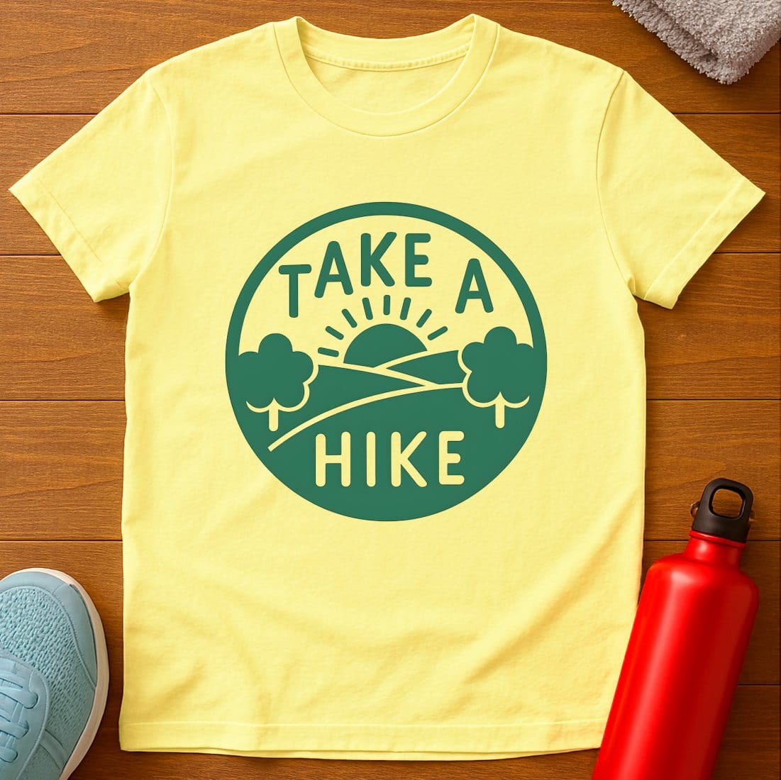 Take A Hike T-Shirt