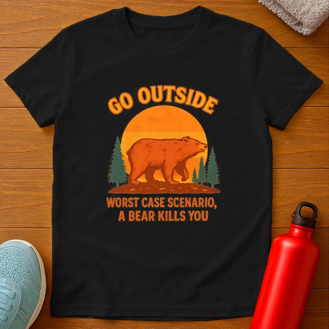 Worst Case T-Shirt