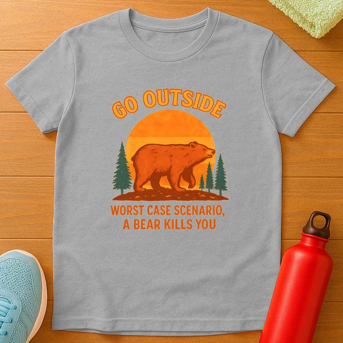 Worst Case T-Shirt