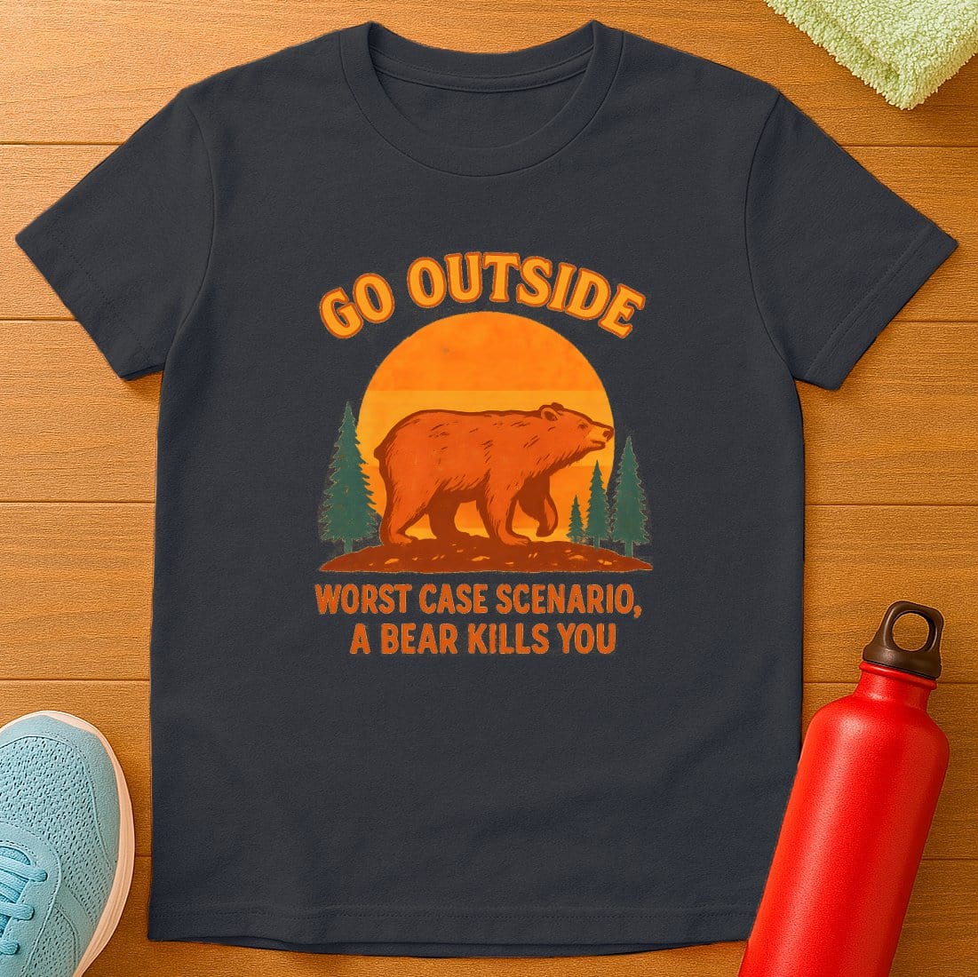 Worst Case T-Shirt