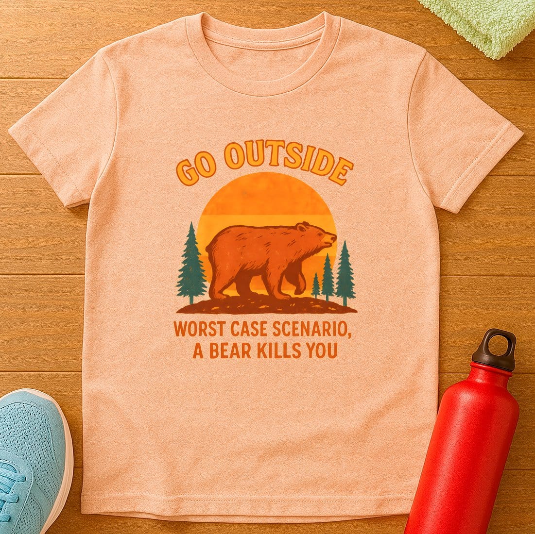 Worst Case T-Shirt