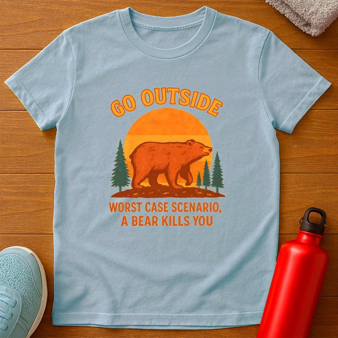 Worst Case T-Shirt