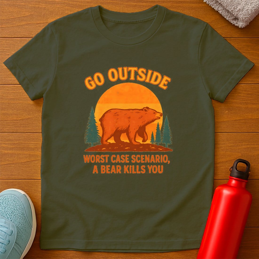 Worst Case T-Shirt