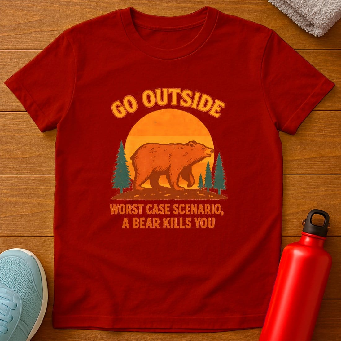 Worst Case T-Shirt