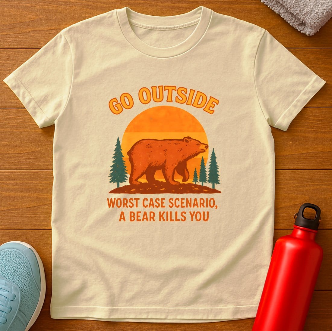 Worst Case T-Shirt