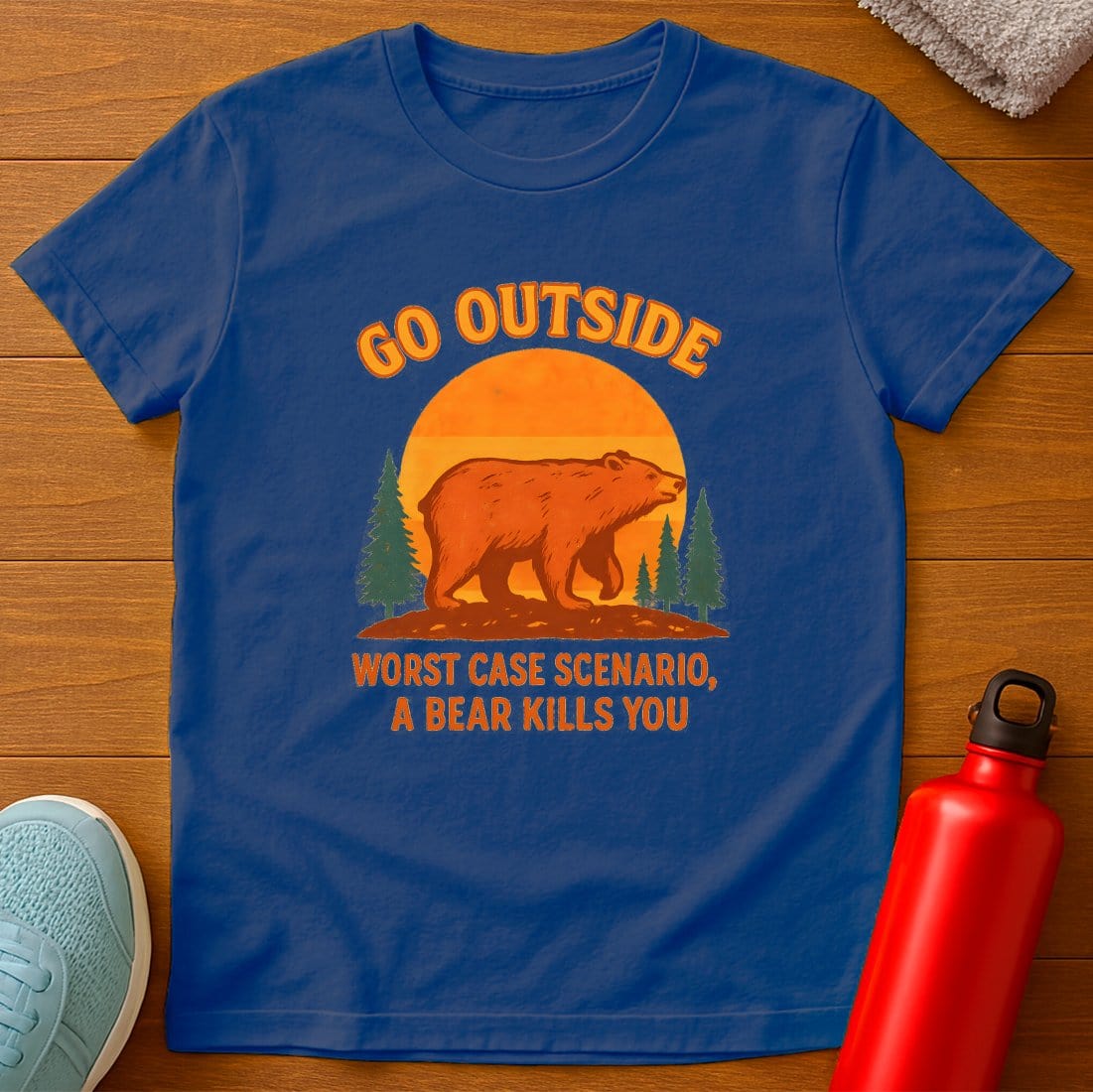 Worst Case T-Shirt