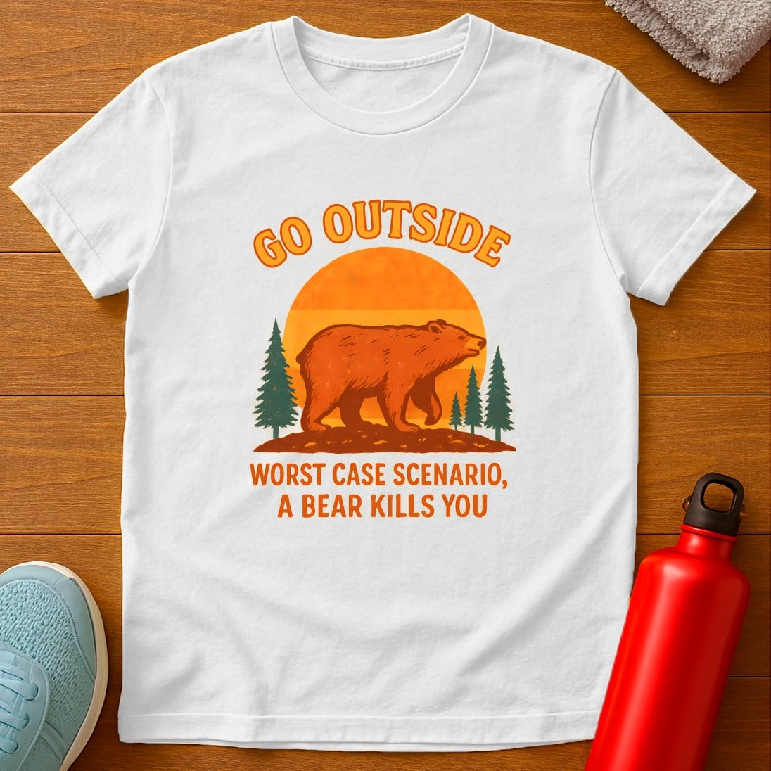 Worst Case T-Shirt