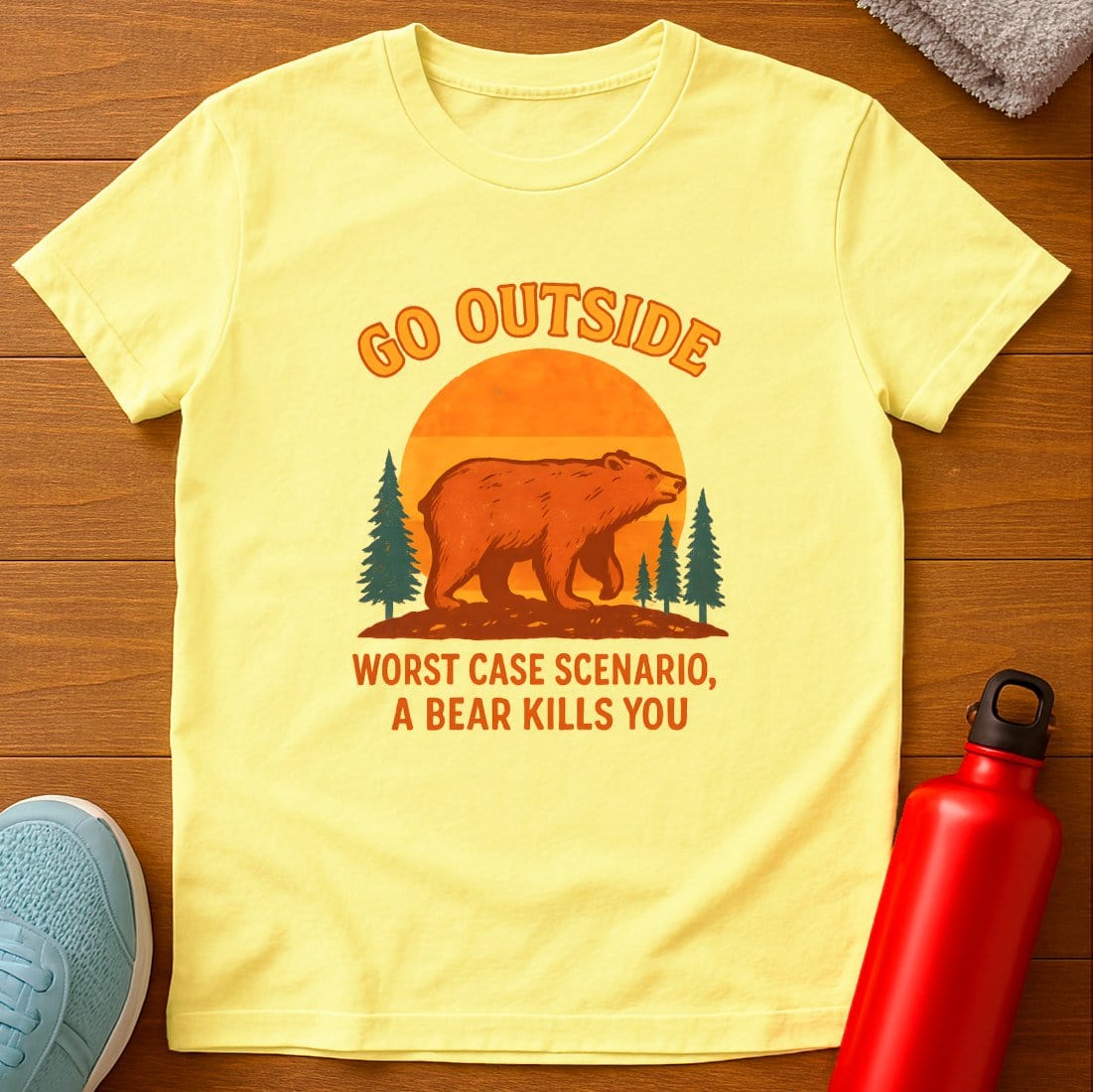 Worst Case T-Shirt