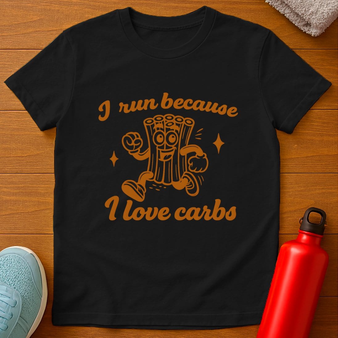 Run Carbs T-Shirt