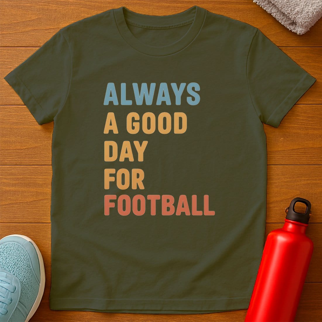 Good Football T-Shirt