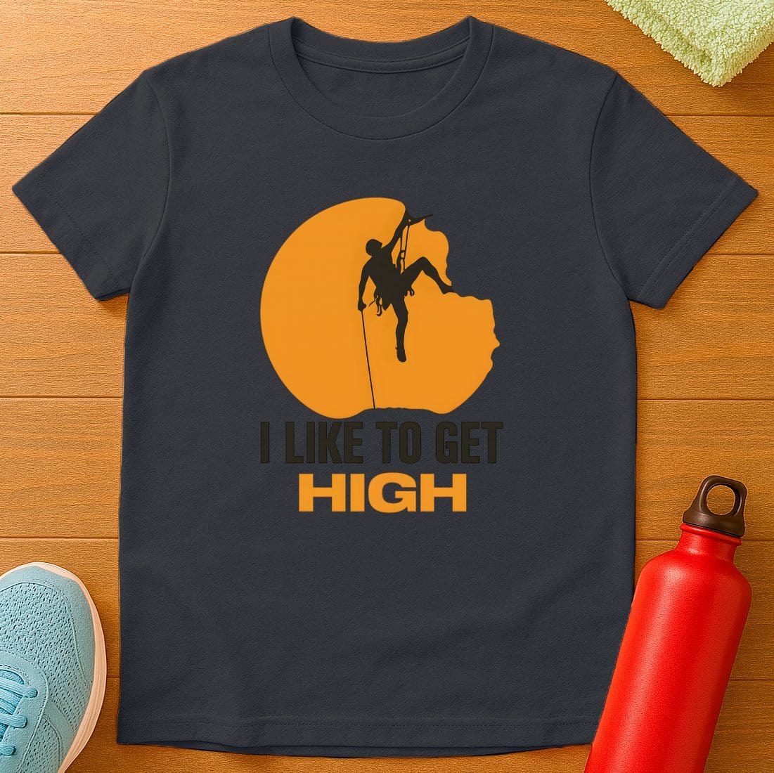Get High T-Shirt
