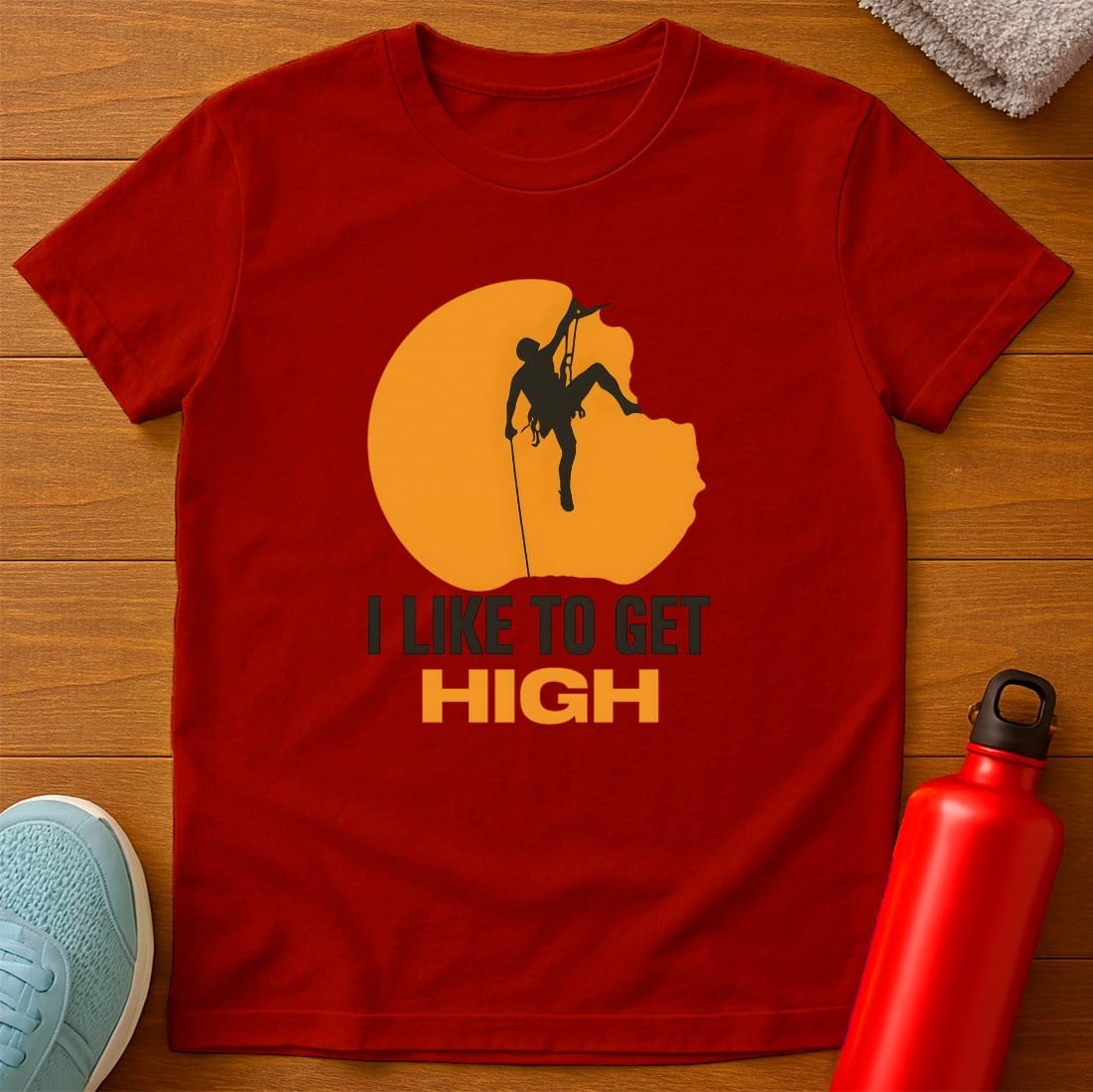 Get High T-Shirt
