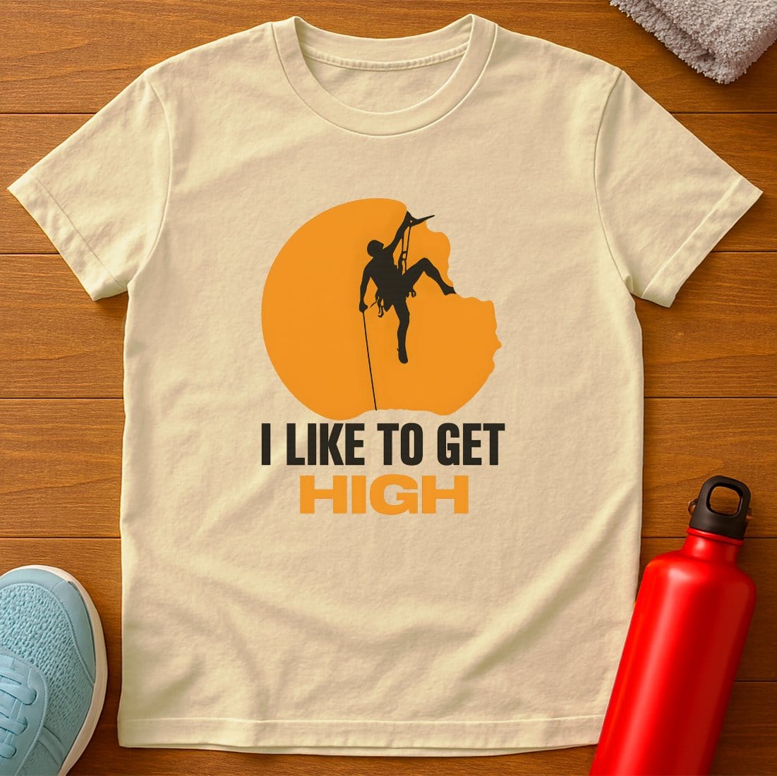 Get High T-Shirt