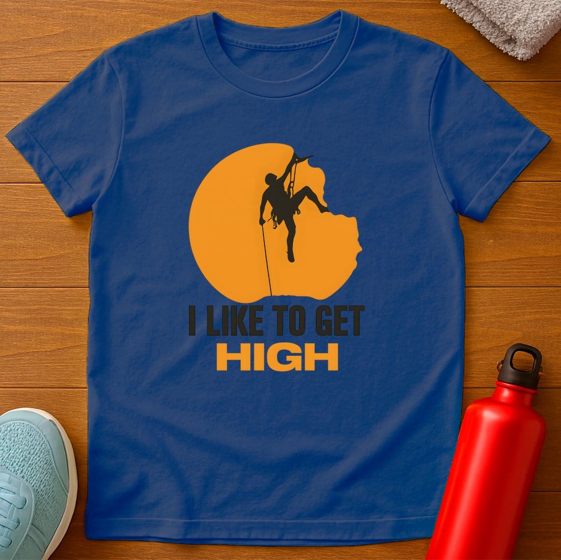 Get High T-Shirt