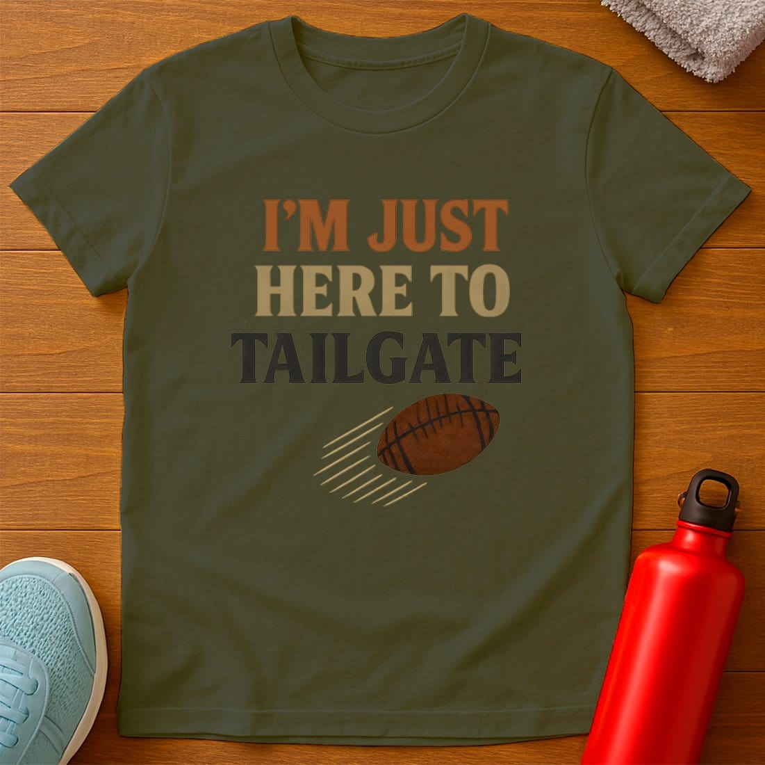 Tailgate T-Shirt