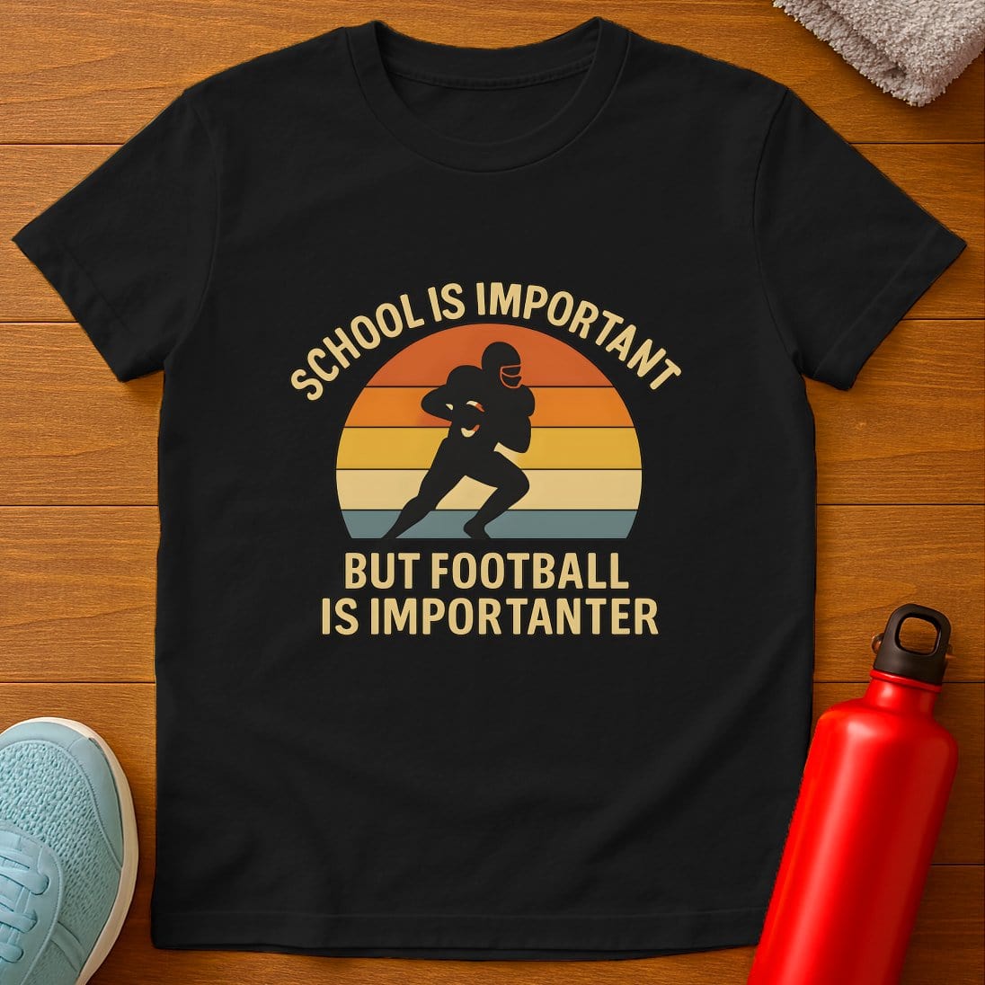 Football Importanter T-Shirt