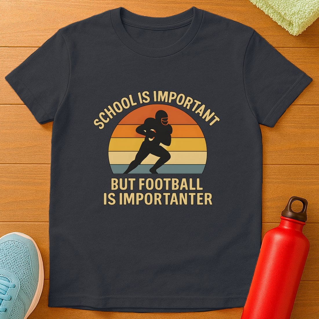 Football Importanter T-Shirt