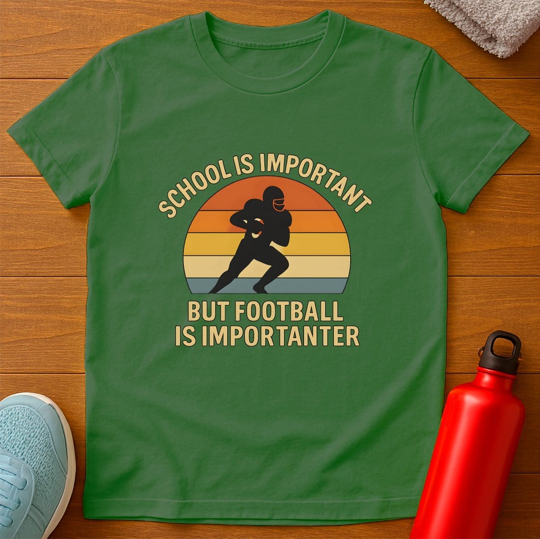 Football Importanter T-Shirt