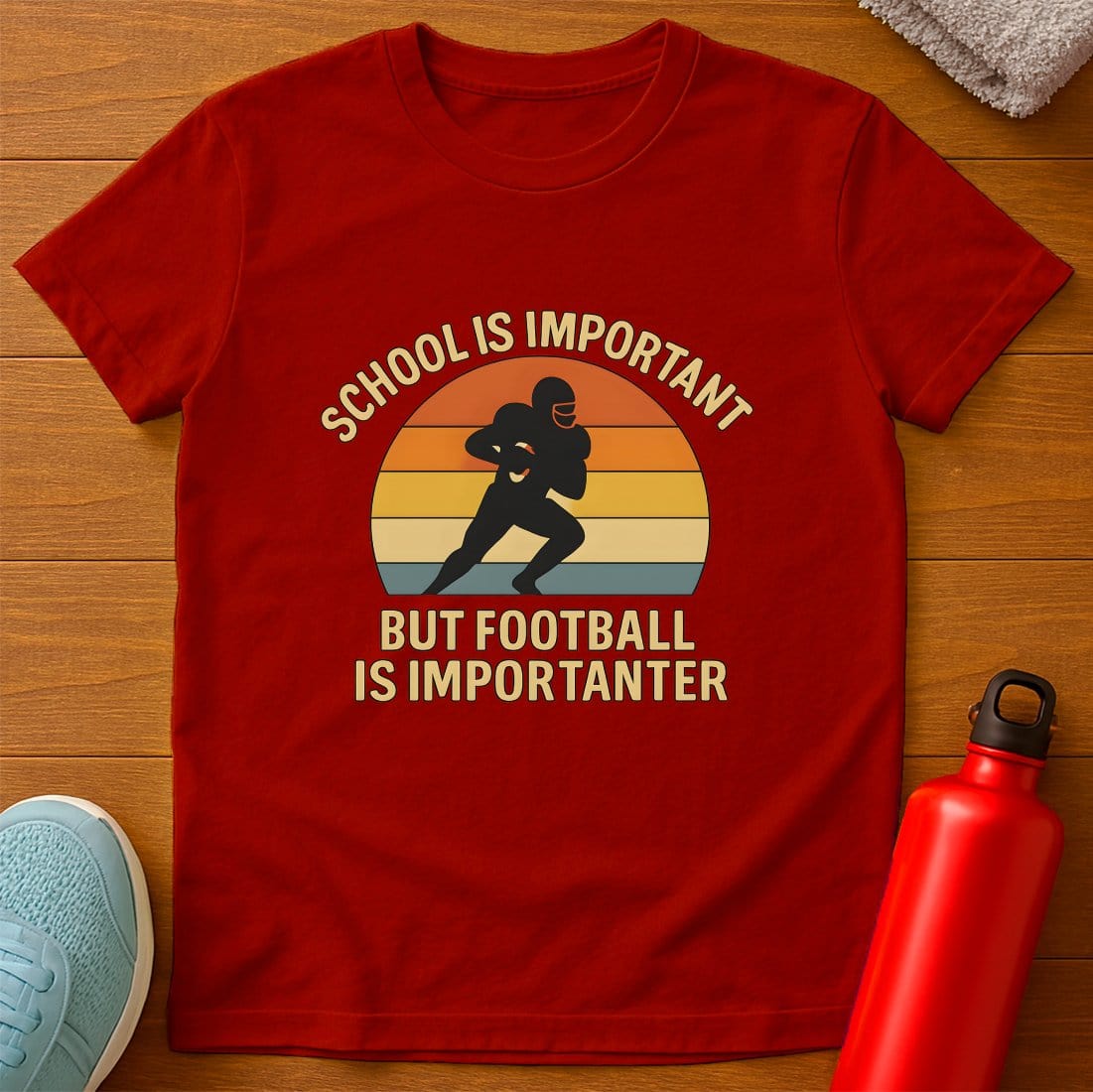 Football Importanter T-Shirt