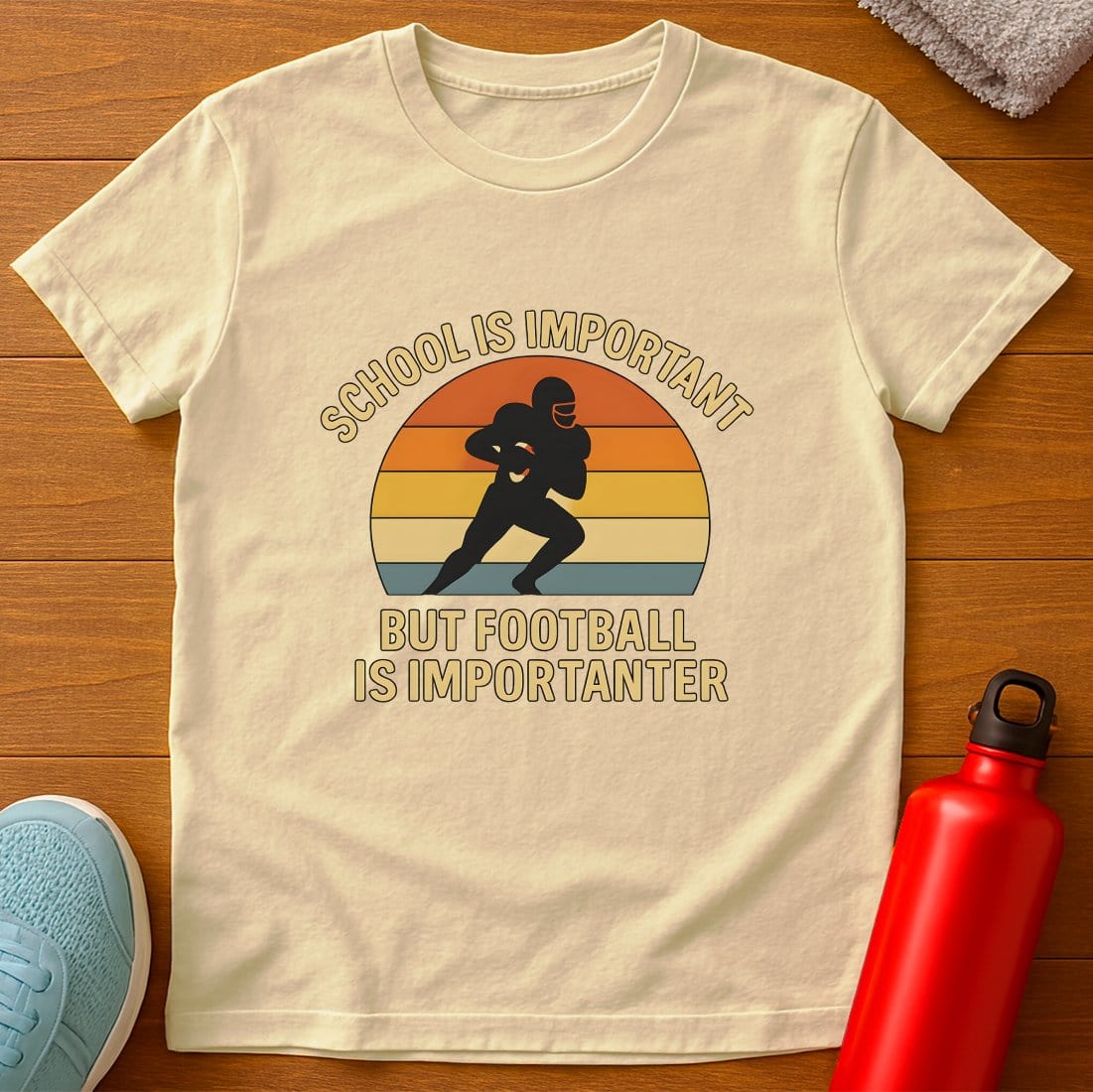 Football Importanter T-Shirt