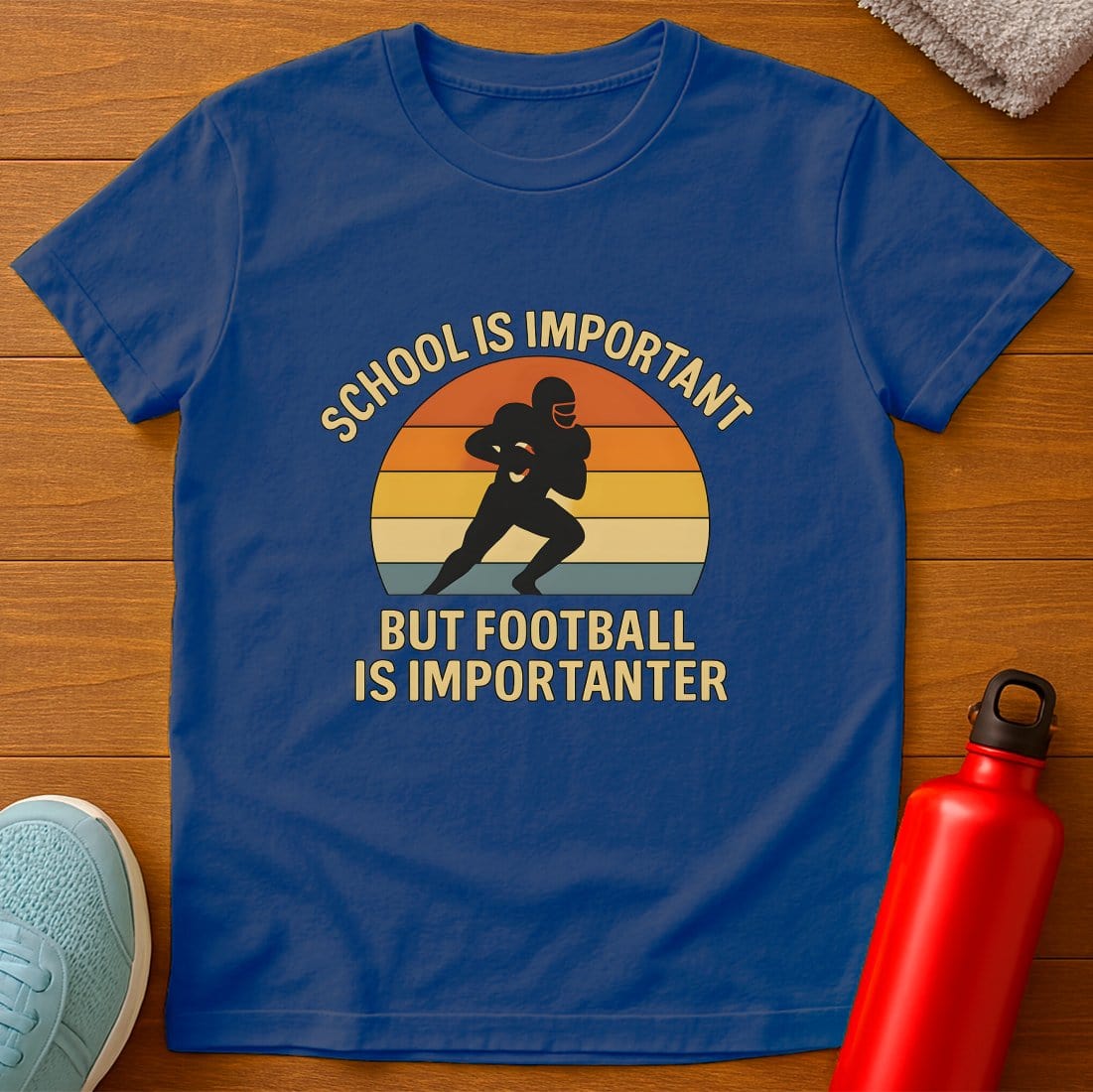 Football Importanter T-Shirt