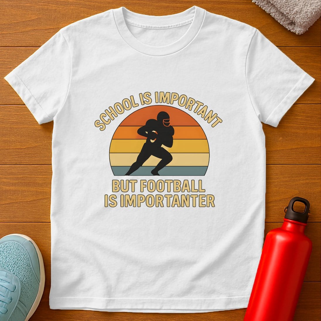 Football Importanter T-Shirt