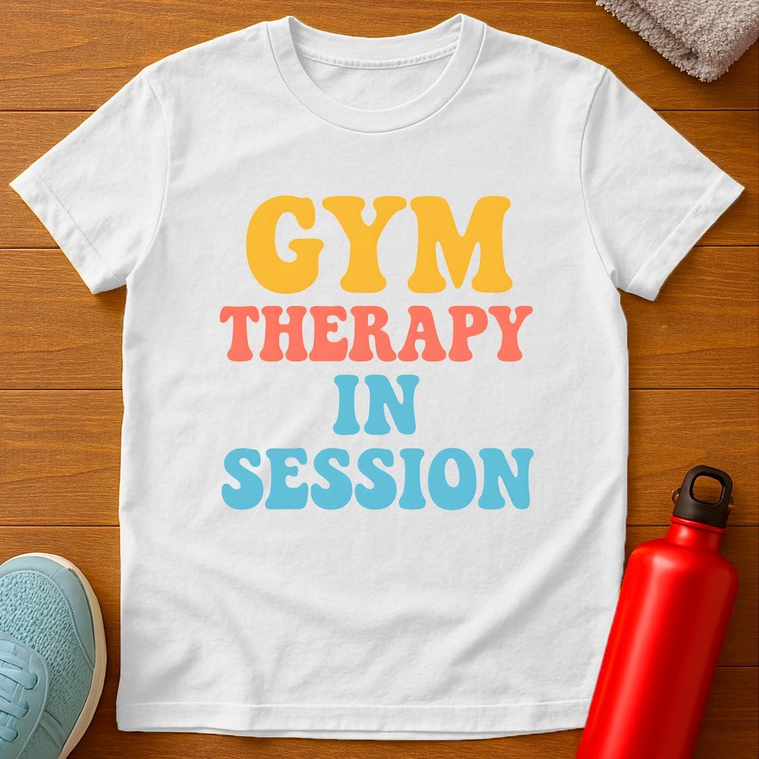 Gymtherapy T-Shirt