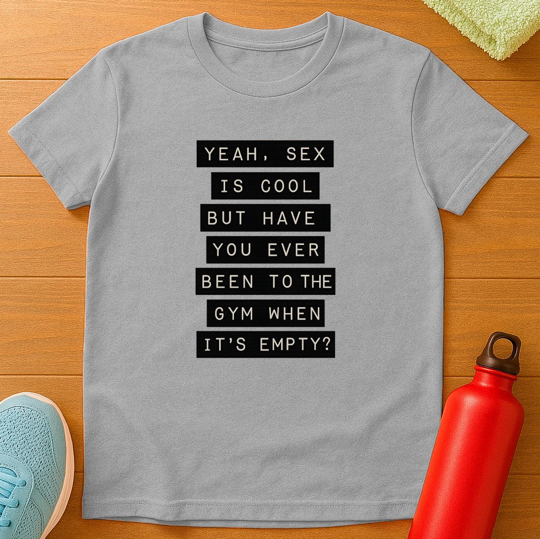 Empty Gym T-Shirt