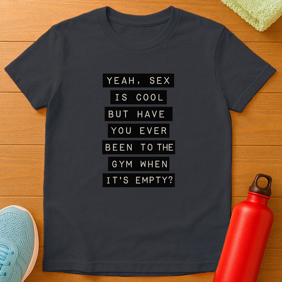Empty Gym T-Shirt