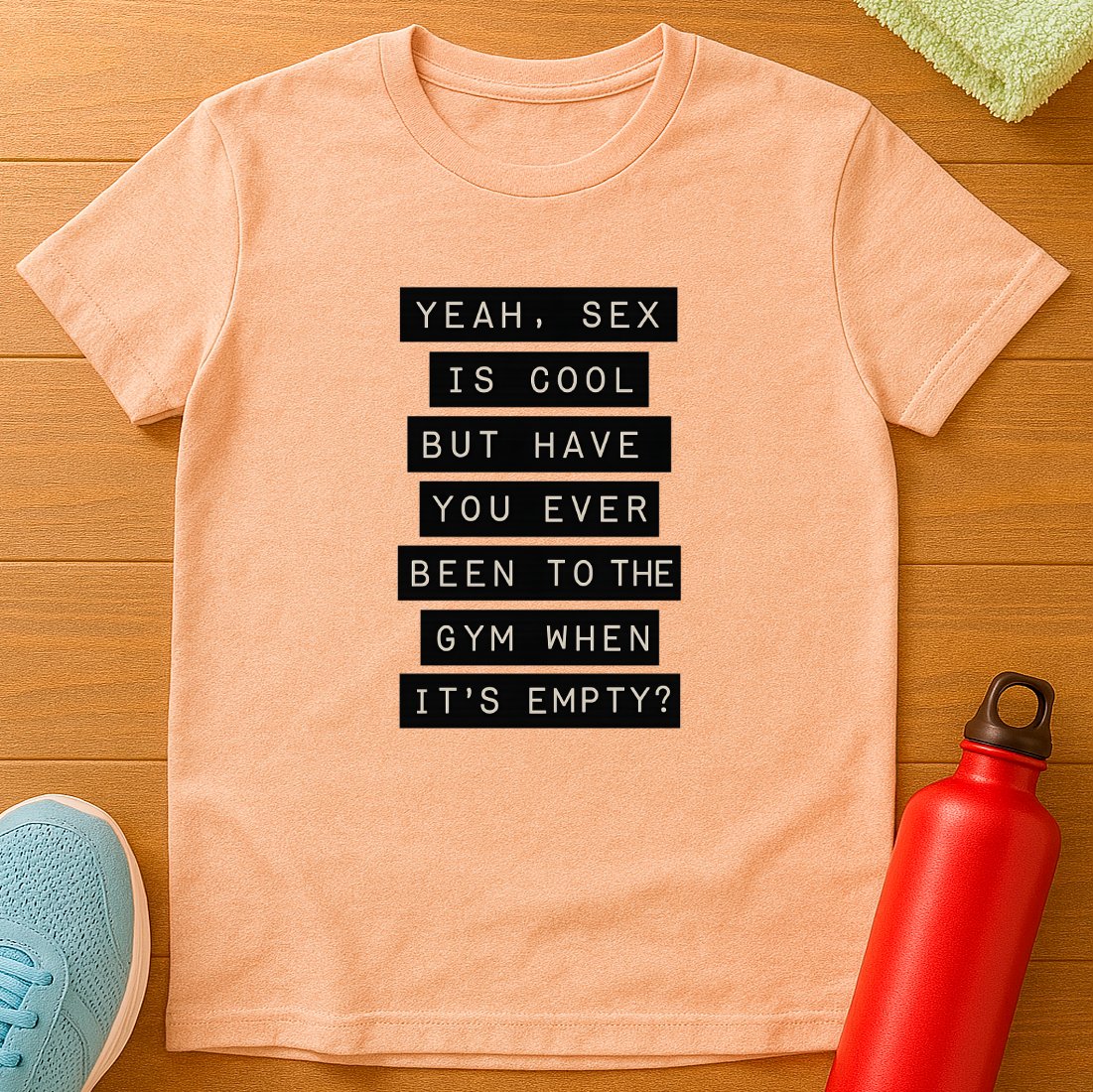 Empty Gym T-Shirt