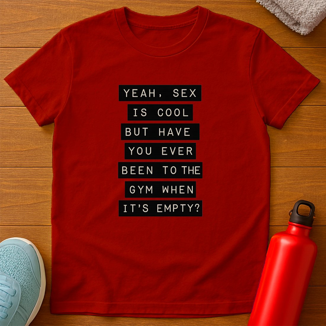 Empty Gym T-Shirt