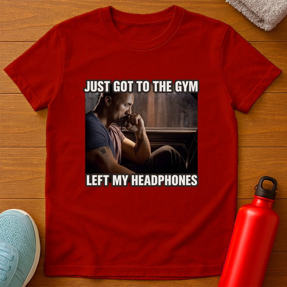 Headphones T-Shirt