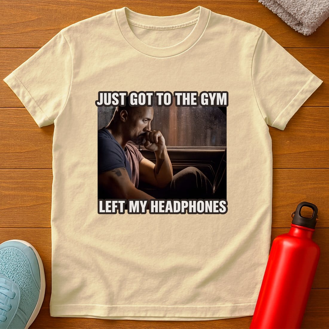 Headphones T-Shirt