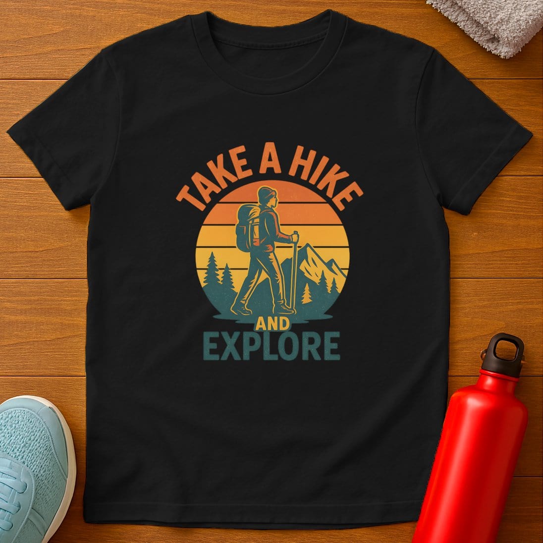 Hike Explore T-Shirt