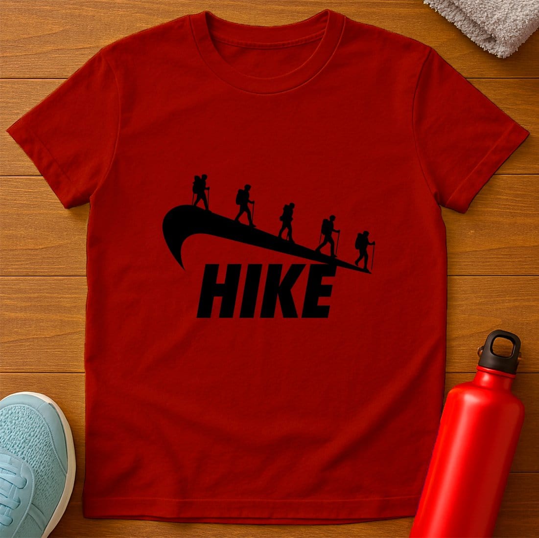 Hike Swoosh T-Shirt