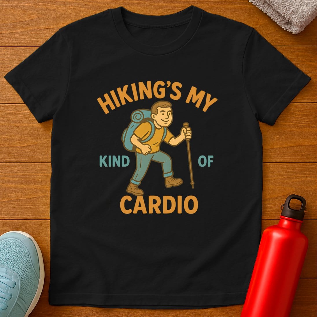 Hiking Cardio T-Shirt
