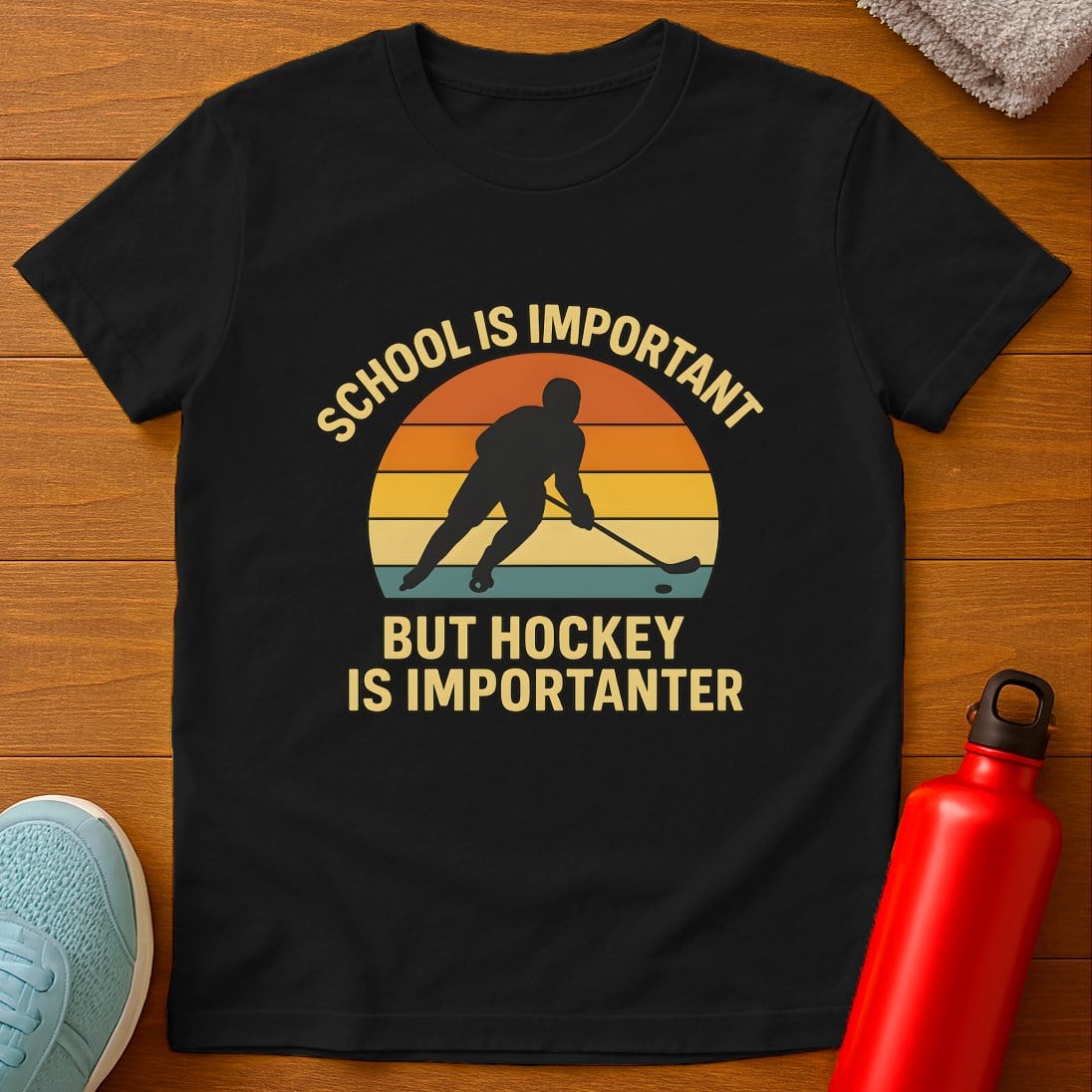 Hockey Importanter T-Shirt
