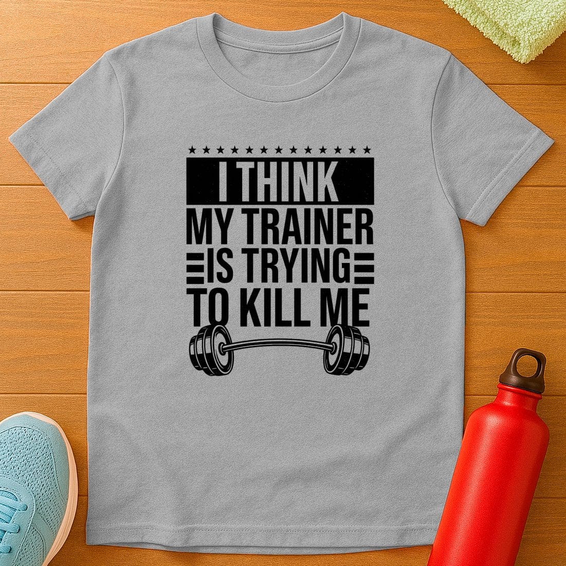 Killer Trainer T-Shirt