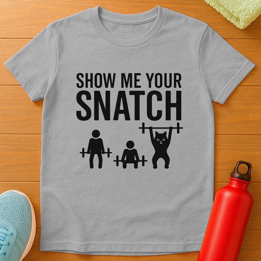Snatch T-Shirt