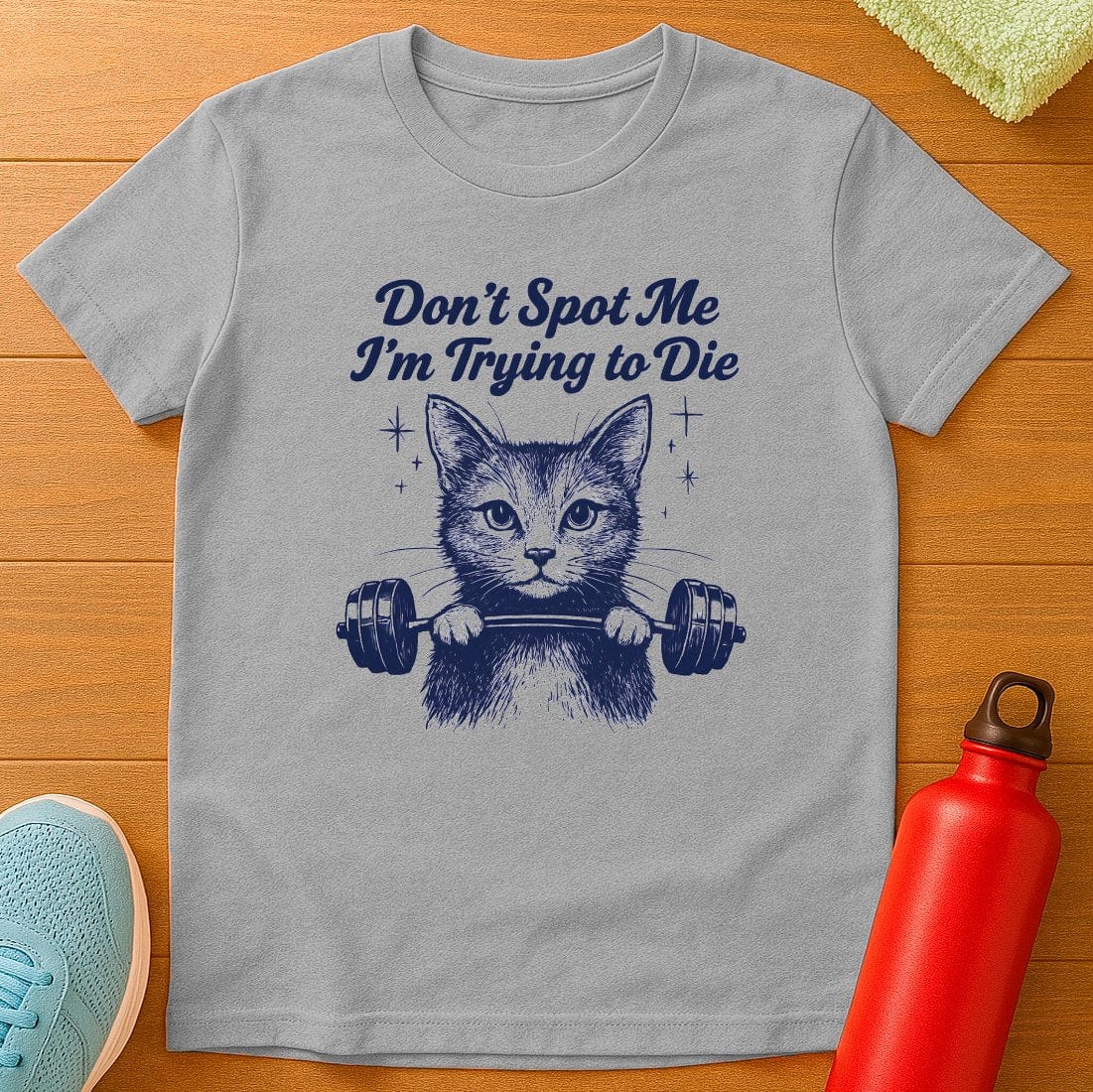 Dont Spot T-Shirt