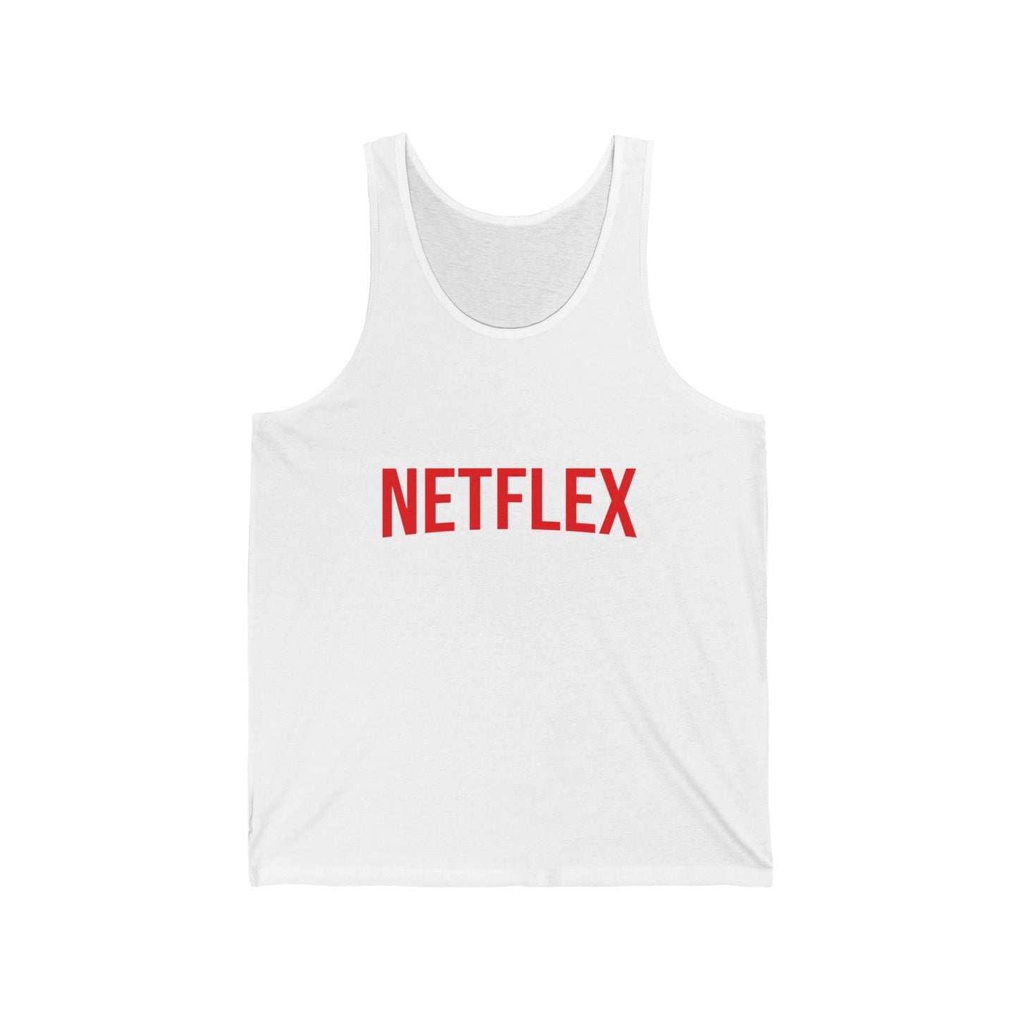 Netlfex Tank Top