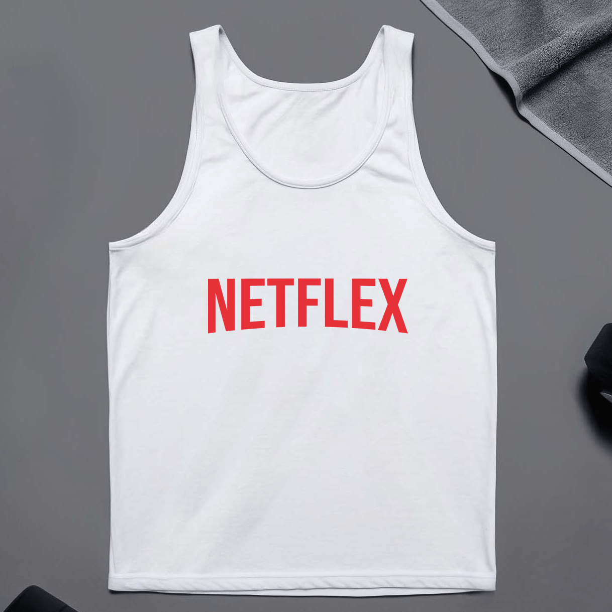 Netlfex Tank Top