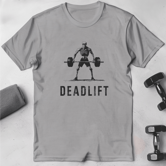 Skeleton Deadlift T-Shirt