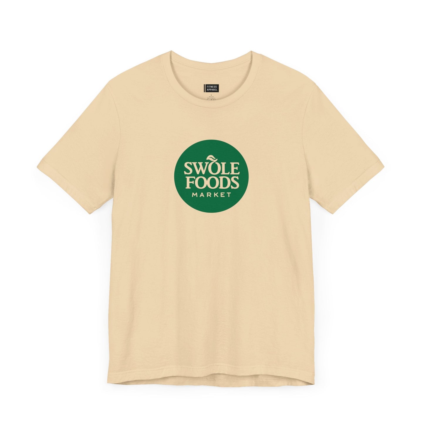 SWOLE FOODS (circle) T-Shirt