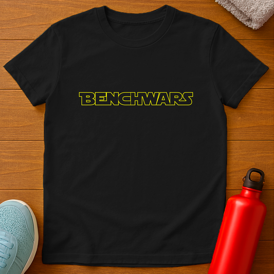 Benchwars T-Shirt