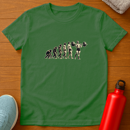 Ape Evolution T-Shirt