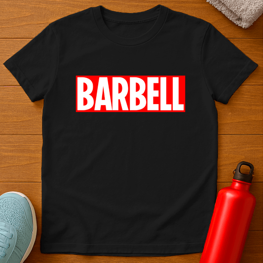 BARBELL T-Shirt